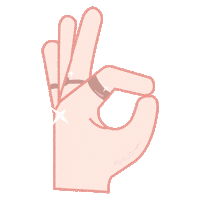 Pink Piercing Sticker by astridandmiyu