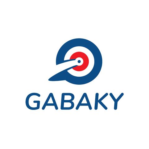 Gabaky giphyupload cible gabaky balles GIF