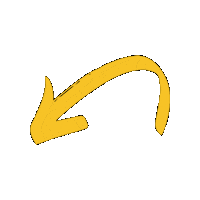 Arrow Collaborate Sticker by The Innovation Spot