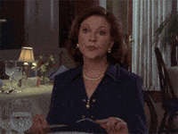 Gilmore Girls Eating GIF