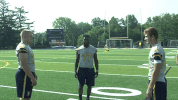 football GIF by Marian University