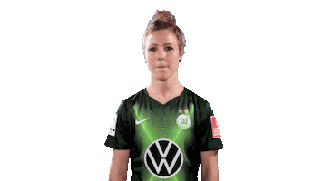 Think Svenja Huth Sticker by VfL Wolfsburg