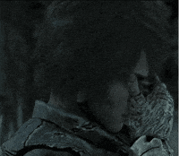 Disappointed James GIF