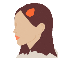 Estetica Bonita Sticker by Amparo Claramunt