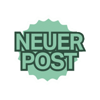 Neuerpost Sticker by Mobil Krankenkasse