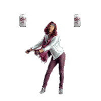 Oh Yeah Dancing Sticker by Dr Pepper