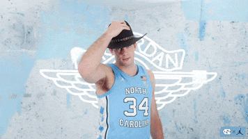 North Carolina Celebration GIF by UNC Tar Heels