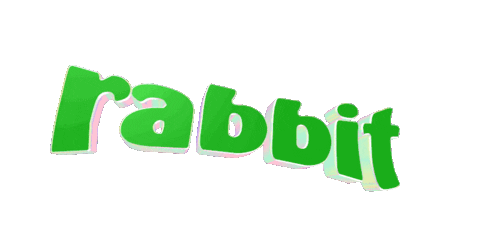 rabbit Sticker