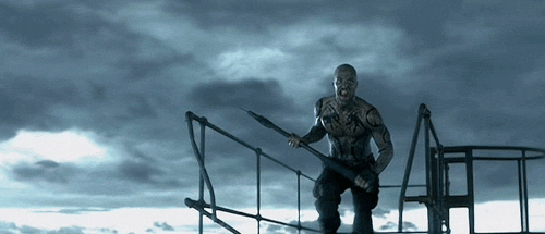 matthew mcconaughey dragon GIF