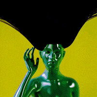 3d rainbow GIF by ERASED MEMORIES