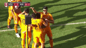 Major League Soccer Football GIF by Houston Dynamo