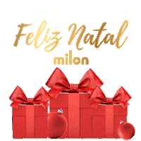 MilonOficial christmas xmas merry christmas natal Sticker