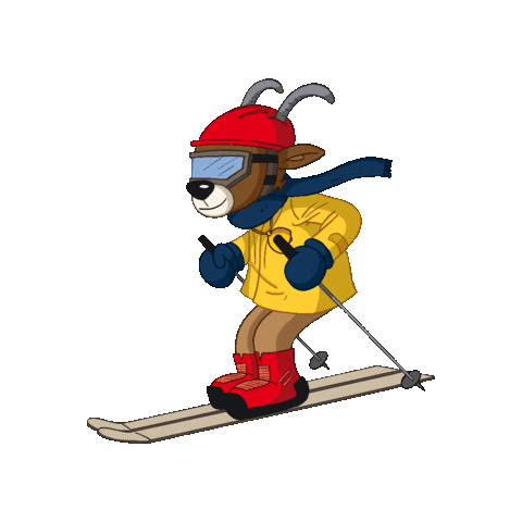 mount-stoos giphygifmaker skifahren skigebiet stoos Sticker