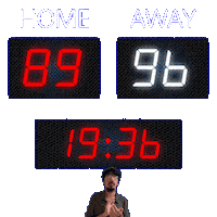 89 Home Sticker