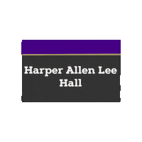 Dorm Life College Sticker by James Madison University