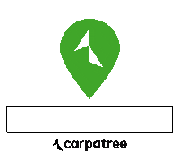 Carpatree love heart fitness tap here Sticker