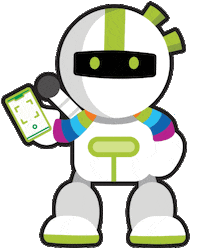 Robots Sticker by GovTech Singapore