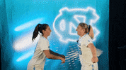 University Of North Carolina Hype GIF by UNC Tar Heels