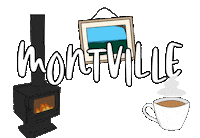 Australia Fireplace Sticker by Hinterland Tourism Sunshine Coast