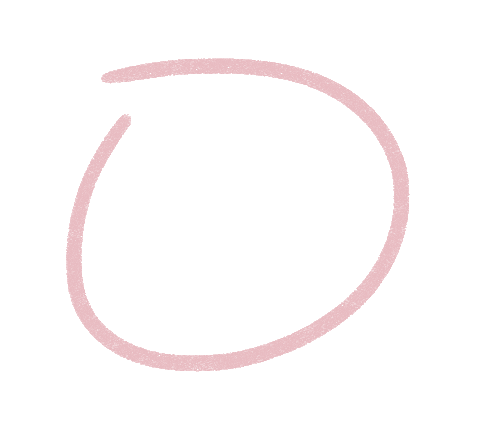 Circle Focus Sticker by Catharina Stewart