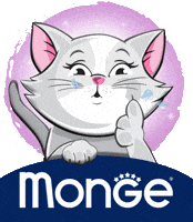 Pet Cane Sticker by Mongepet