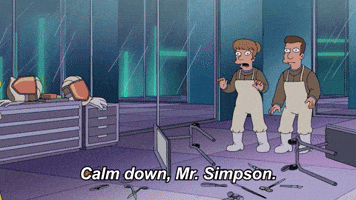 I.P. | Season 34 Ep 6 | THE SIMPSONS