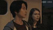 The Head Antarctica GIF by HBO ASIA
