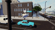 Propane Tank Bird GIF by Xbox