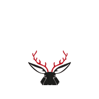 Bogensportwelt jackalope archery Sticker