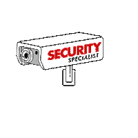camera security Sticker by GKT Group