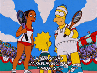 happy homer simpson GIF