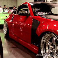 De Nissan GIF by ImportWorx