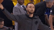 Lets Go Dancing GIF by NBA
