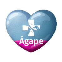 Cat Love Sticker by Clínica Veterinária Ágape