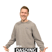 Non Sticker by DASDING