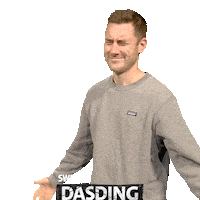 What Sticker by DASDING