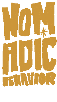 Nomads Sticker