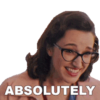 Pink Ladies Attitude Sticker by Paramount+