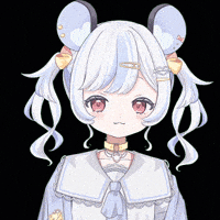 Wink Vtuber GIF