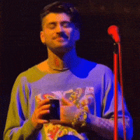 Zayn GIF