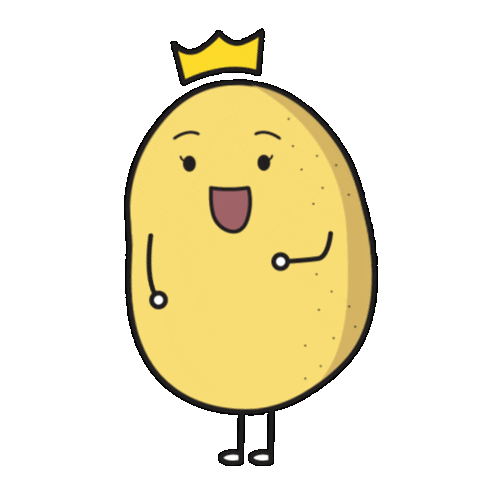 Happy Dance Sticker