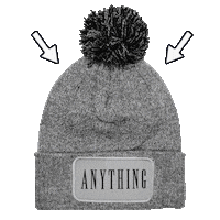 Anything Don Sticker by SE DØNS F.C