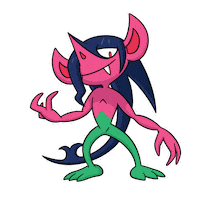 Dark Gen 8 Sticker by Pokémon