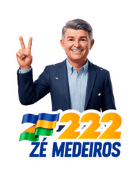 Mato Grosso Sticker by Zé Medeiros