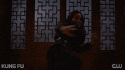 Im Ready GIF by CW Kung Fu
