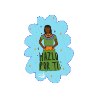 Feminismo Sticker by Sisma Mujer
