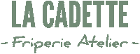 Vintage Upcycling Sticker by La Cadette