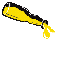 party drinking Sticker by Mikkeller