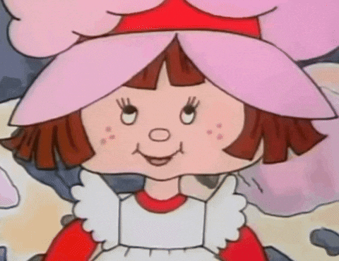 I Love You GIF by Strawberry Shortcake