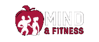Mindenfitness fitness mind mindenfitness mind en fitness Sticker